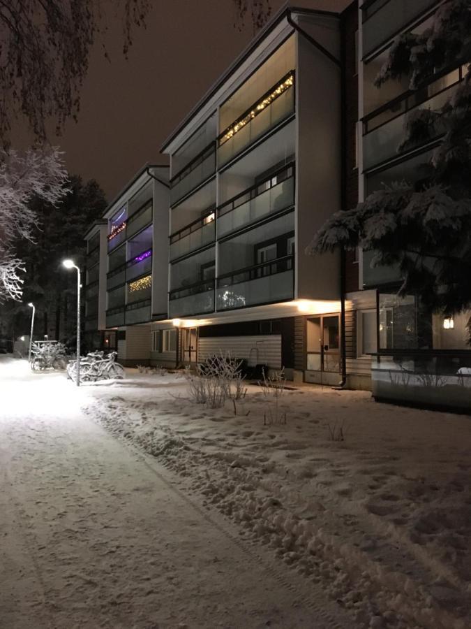 Savotta Apartment Rovaniemi Exterior foto
